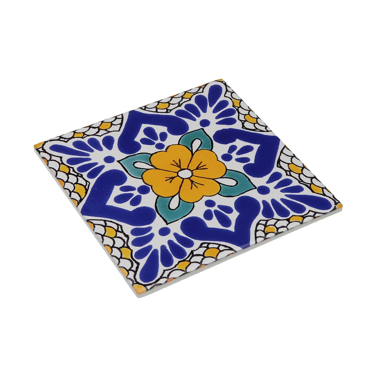 SALVAMANTEL AZULEJO Versaotoño