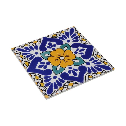 SALVAMANTEL AZULEJO Versaotoño