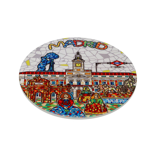 SALVAMANTEL MADRID Versaotoño