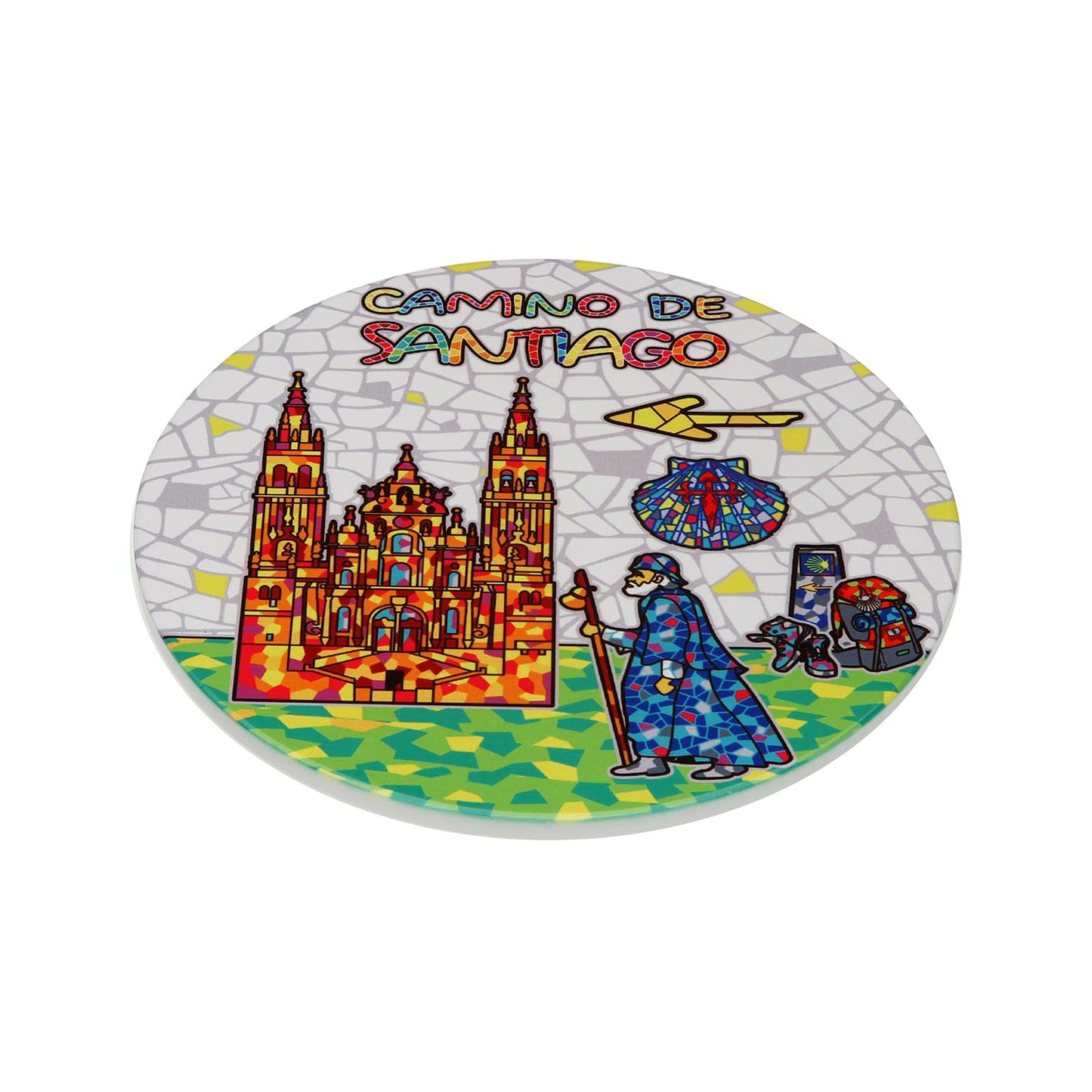 SALVAMANTEL SANTIAGO COMPOSTELA Versaotoño