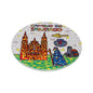 SALVAMANTEL SANTIAGO COMPOSTELA Versaotoño