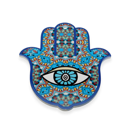 SALVAMANTEL MANO AZUL VERSA FEBRERO