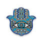 SALVAMANTEL MANO AZUL