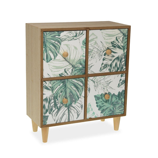 JOYERO MADERA 4 CAJONES MINT Versaotoño