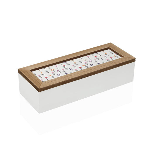 CAJA JOYERO RECTANGULAR BLUME Versaotoño