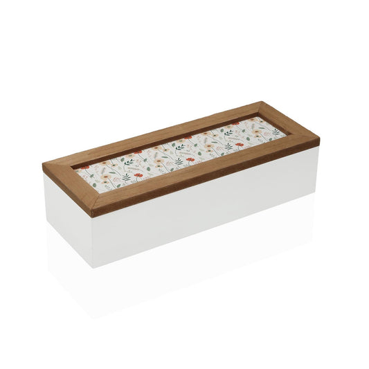 CAJA JOYERO RECTANGULAR VERDI Versaotoño
