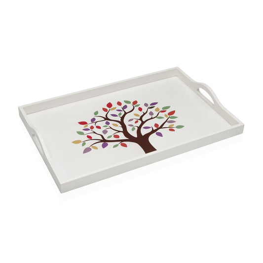 BANDEJA DE MADERA 45CM TREE Versaotoño