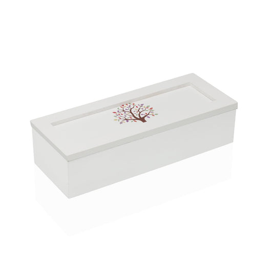 CAJA JOYERO RECTANGULAR TREE Versaotoño