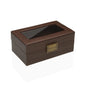 CAJA RELOJERO 3 COMPARTIMENTOS