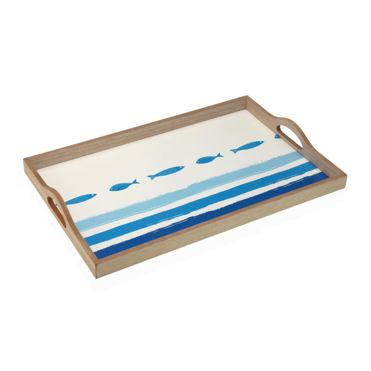 BANDEJA OCEANIC MADERA 45CM VERSA 2026 JUNIO