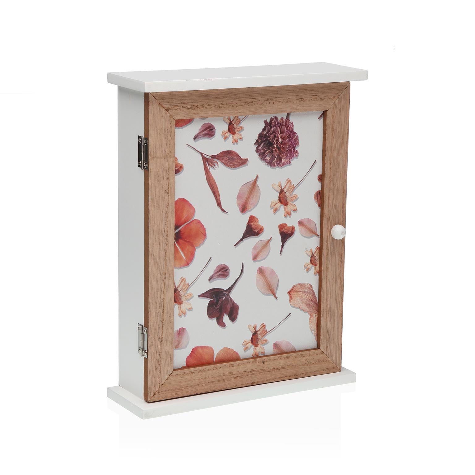 CAJA DE LLAVES PETALOS Versaotoño