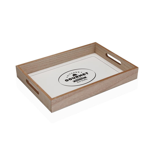 BANDEJA MADERA GOURMET 34 X 24 Versaotoño