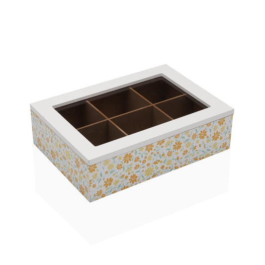 CAJA TE MADERA CLIVIA Versaotoño