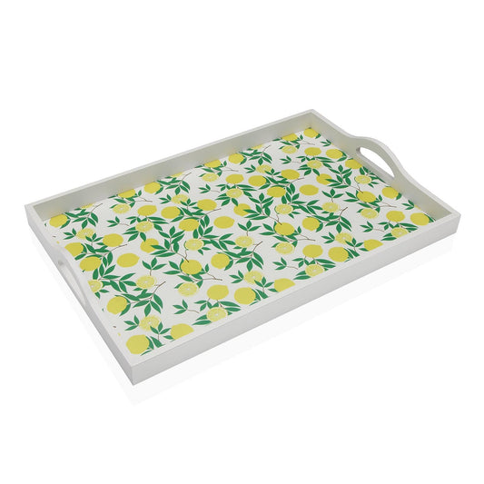BANDEJA RECTANGULAR LEMONS Versaotoño