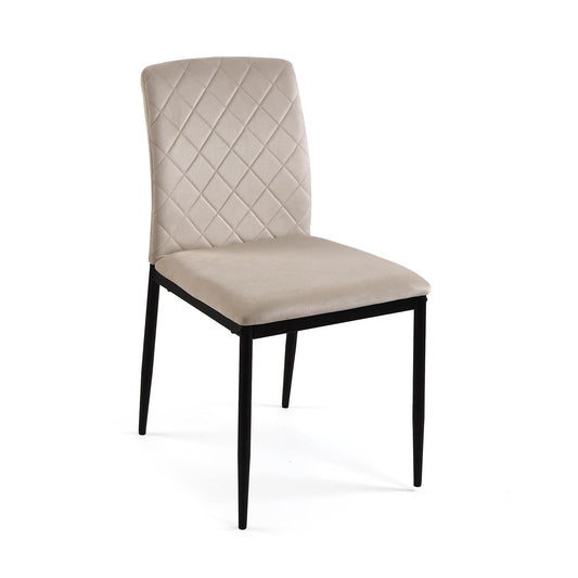 SILLA ZEGERS BEIGE Versaotoño