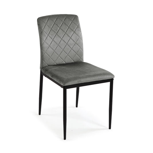 SILLA ZEGERS GRIS Versaotoño