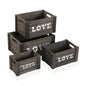 CAJA DE MADERA LOVE XL