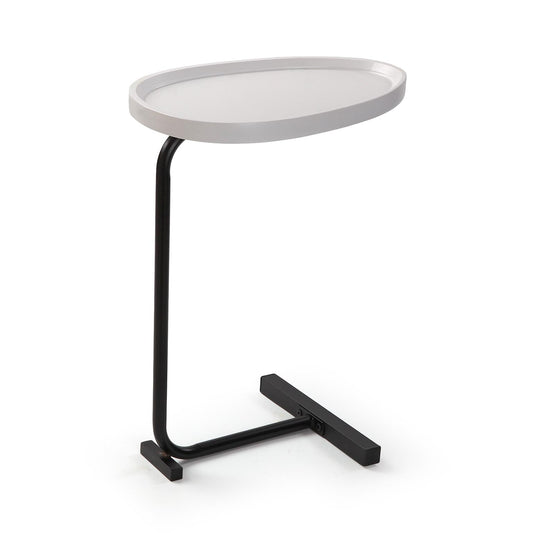 MESA AUXILIAR BLANCO NELA Versaotoño