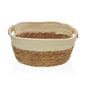 CESTA CON ASAS BEIGE M Versaotoño