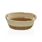 CESTA CON ASAS BEIGE S Versaotoño