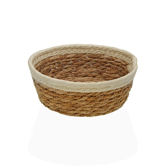 CESTA REDONDA BEIGE VERSA 2026 JUNIO