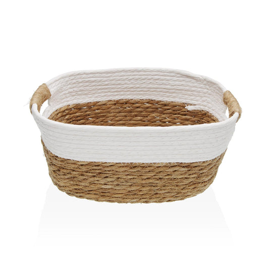 CESTA CON ASAS BLANCA M VERSA FEBRERO