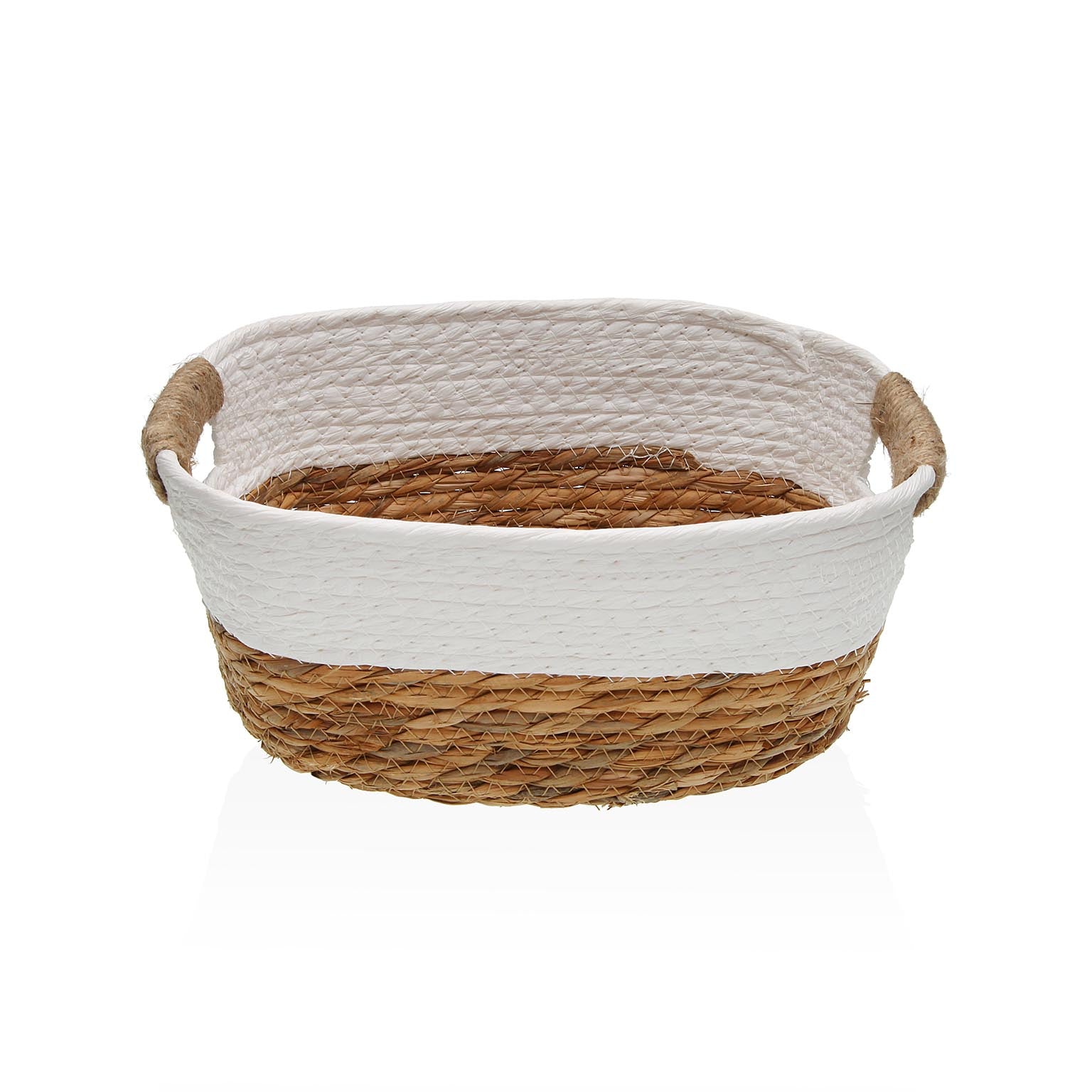 CESTA CON ASAS BLANCA S VERSA FEBRERO