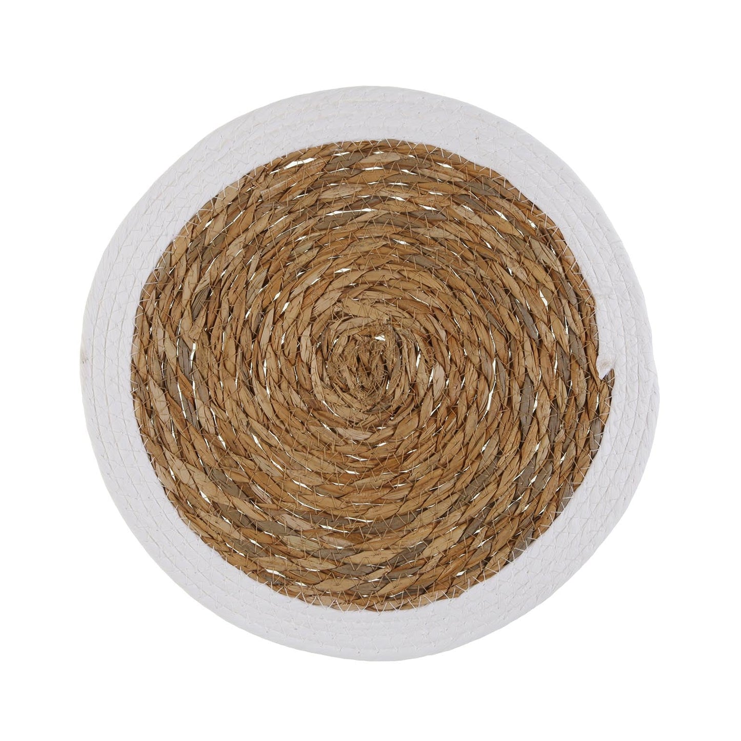 SALVAMANTEL BLANCO 35CM Versaotoño