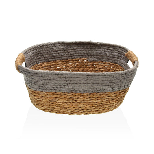 CESTA CON ASAS GRIS M Versaotoño