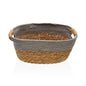 CESTA CON ASAS GRIS M Versaotoño