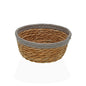 CESTA REDONDA GRIS Versaotoño