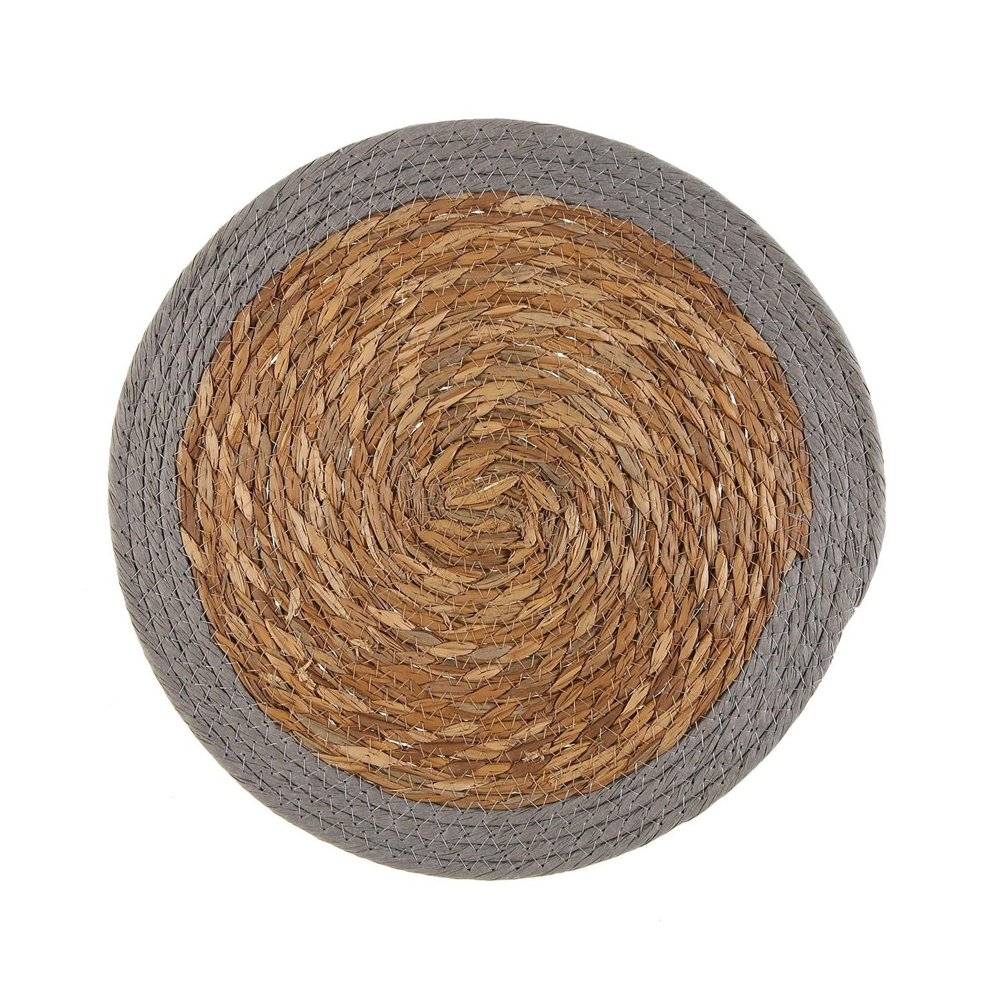 SALVAMANTEL GRIS 35CM Versaotoño