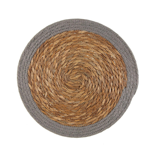 SALVAMANTEL GRIS 35CM Versaotoño