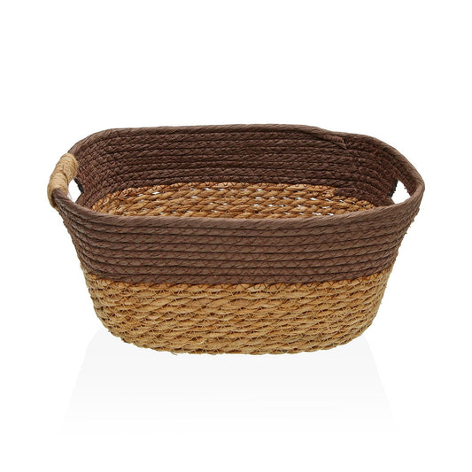CESTA CON ASAS MARRON M Versaotoño