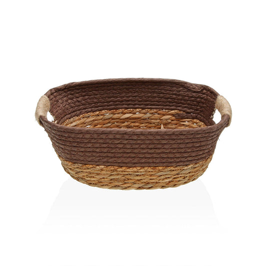 CESTA CON ASAS MARRON S Versaotoño