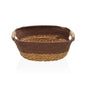 CESTA CON ASAS MARRON S Versaotoño