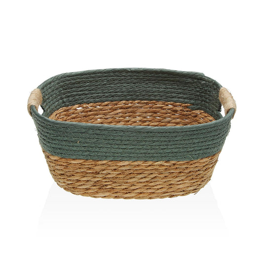 CESTA CON ASAS VERDE M Versaotoño