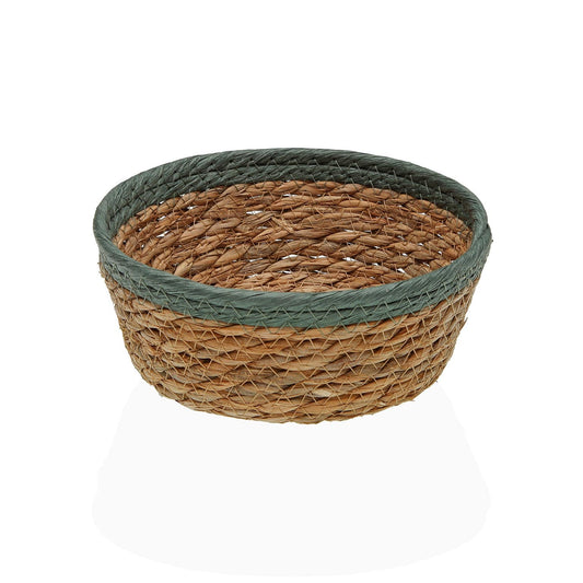 CESTA REDONDA VERDE VERSA FEBRERO