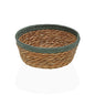 CESTA REDONDA VERDE VERSA FEBRERO