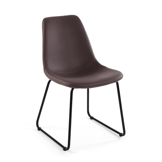 SILLA MARRON Versaotoño