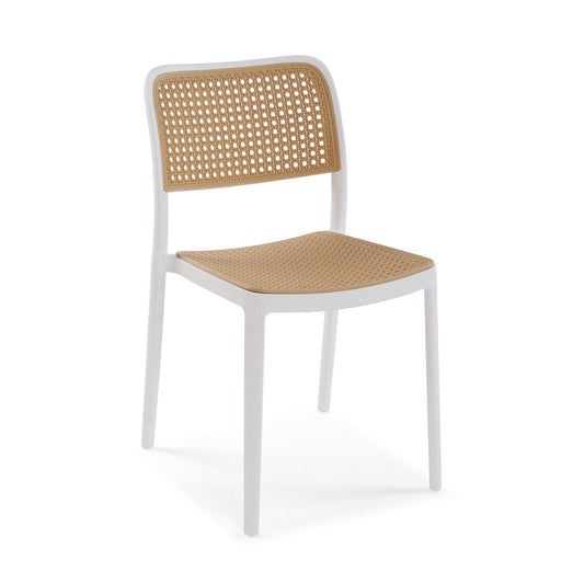 SILLA VENUS  BLANCA Versaotoño