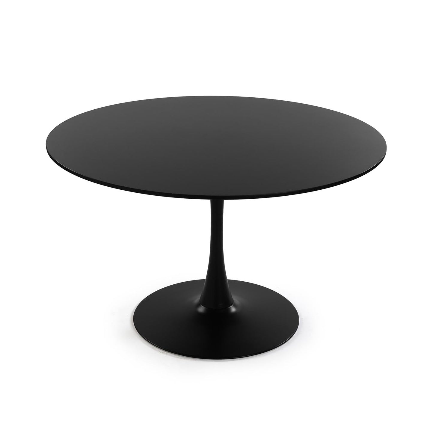 MESA NEGRA LIA 120 CM Versaotoño