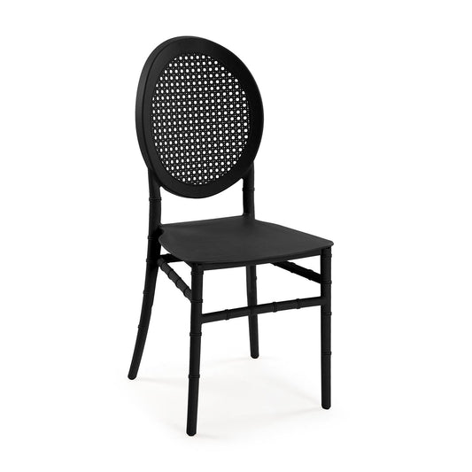 SILLA VETRA NEGRA Versaotoño