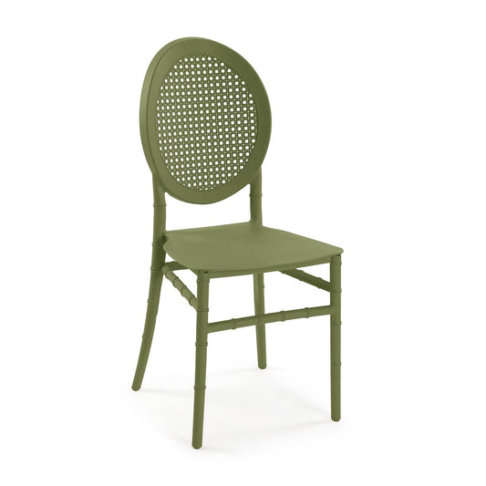 SILLA VETRA VERDE Versaotoño