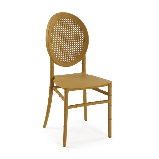SILLA VETRA MOSTAZA Versaotoño
