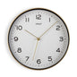 RELOJ BLANCO MARCO DORADO Versaotoño