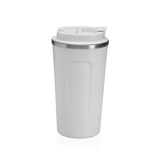 VASO 510ML BLANCO MATE Versaotoño