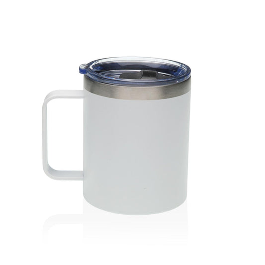 TAZA BLANCA  350ML Versaotoño