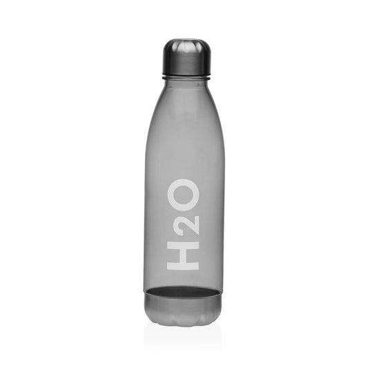 BOTELLA H2O NEGRO Versaotoño
