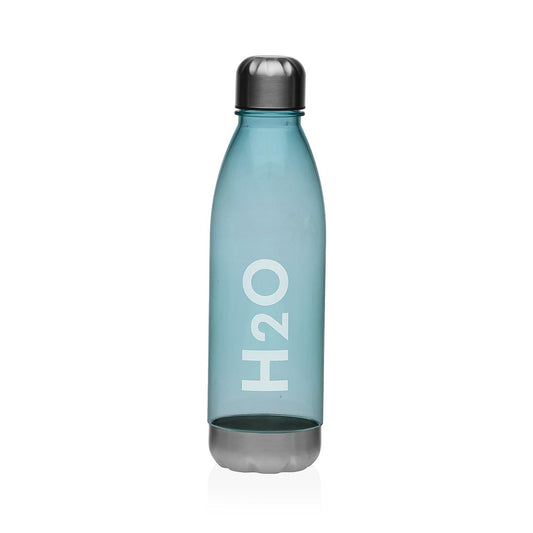 BOTELLA H2O AZUL Versaotoño